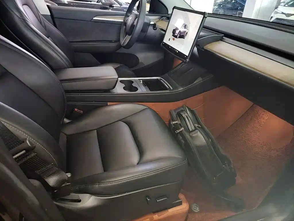 Tesla Model Y — миниатюра 25