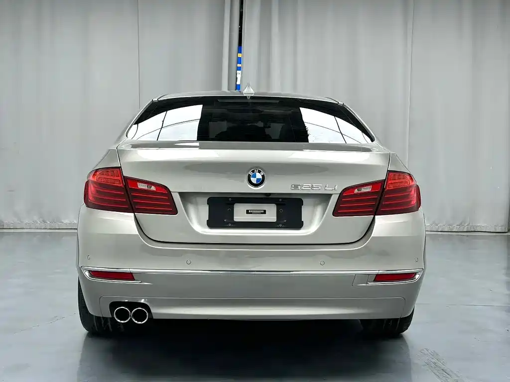 BMW 5 Series 5 2017 525Li Luxury