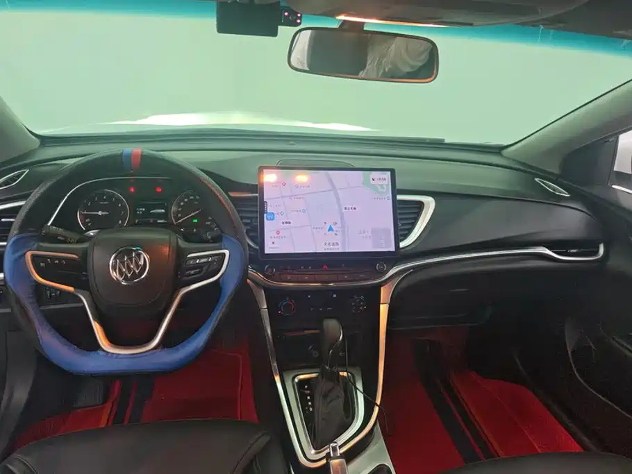 Buick Excelle — миниатюра 12