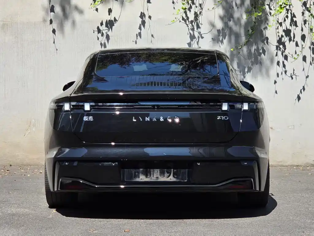 Lynk & Co Z10 — миниатюра 8