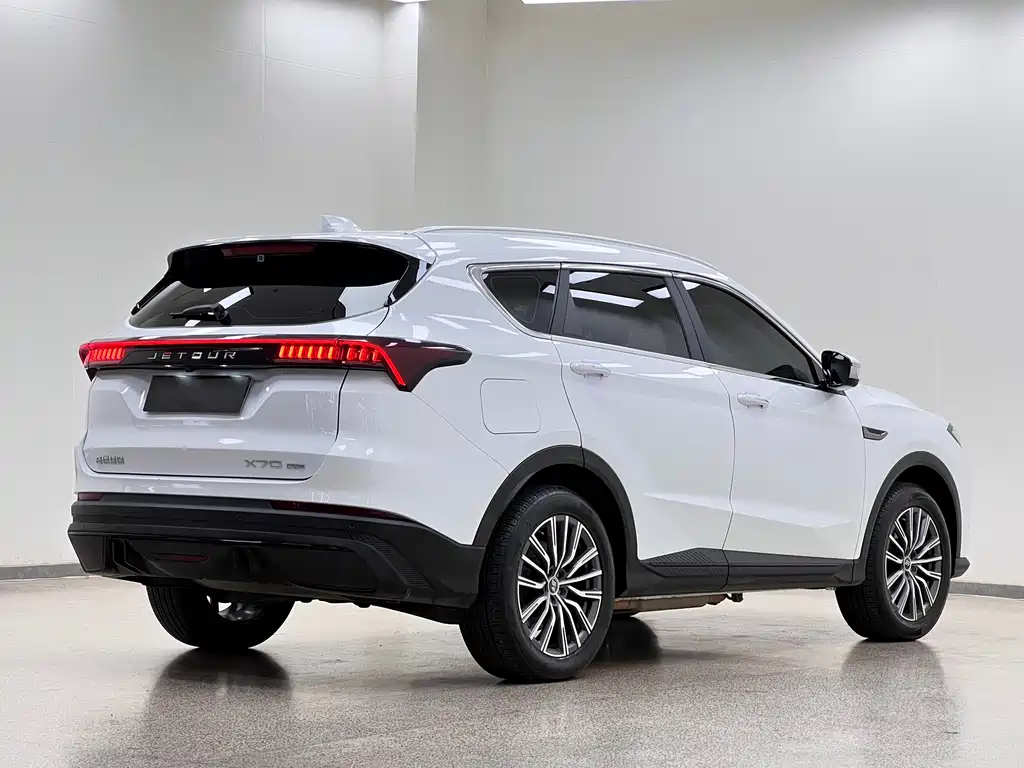 Jetour X70 C-DM — миниатюра 7