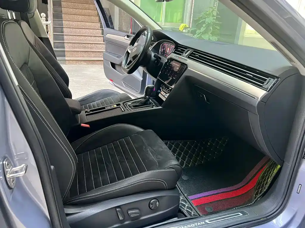 Volkswagen Magotan — миниатюра 6