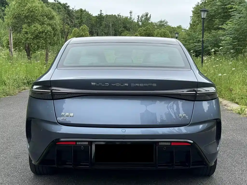 BYD Seal 2023 Champion 550km Luxury