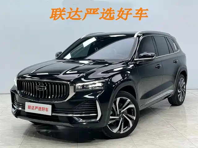 2024 Geely Monjaro