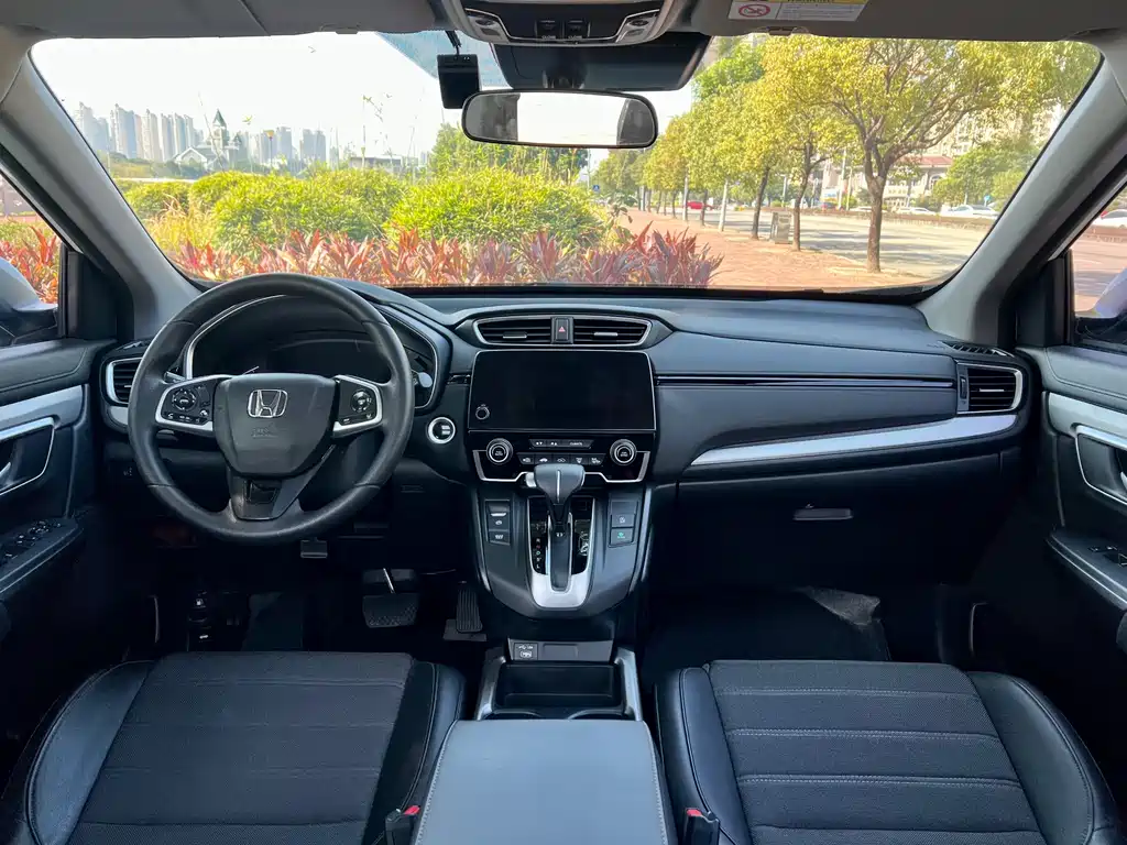 HONDA CR V