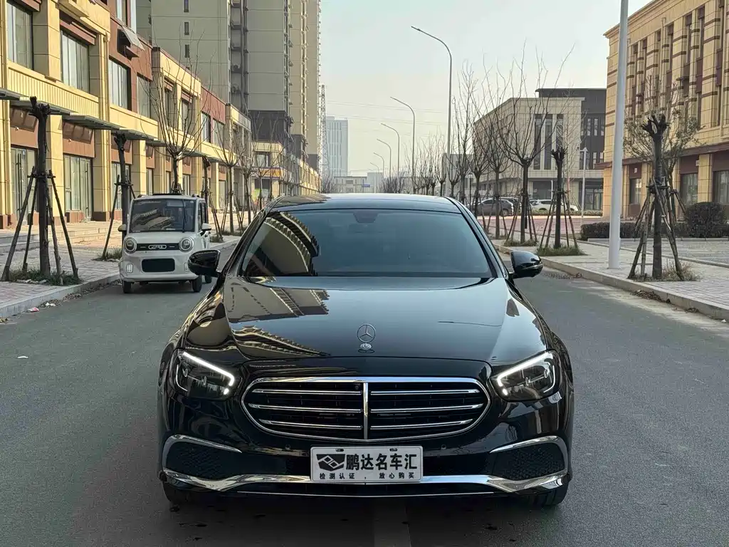 Mercedes-Benz E-Class E 2021 E 300 L Fashion