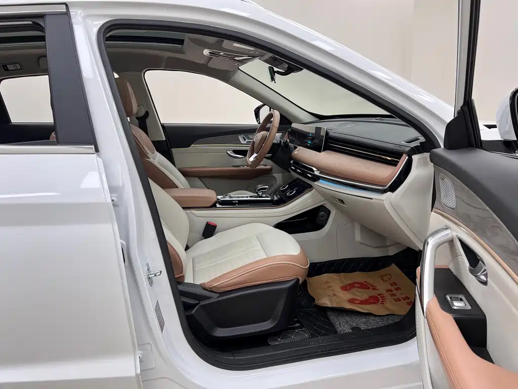 Jetour X70 C-DM — миниатюра 30