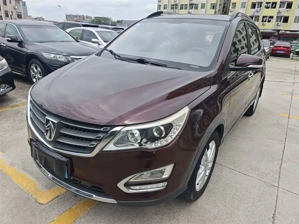 Baojun 560 2015
