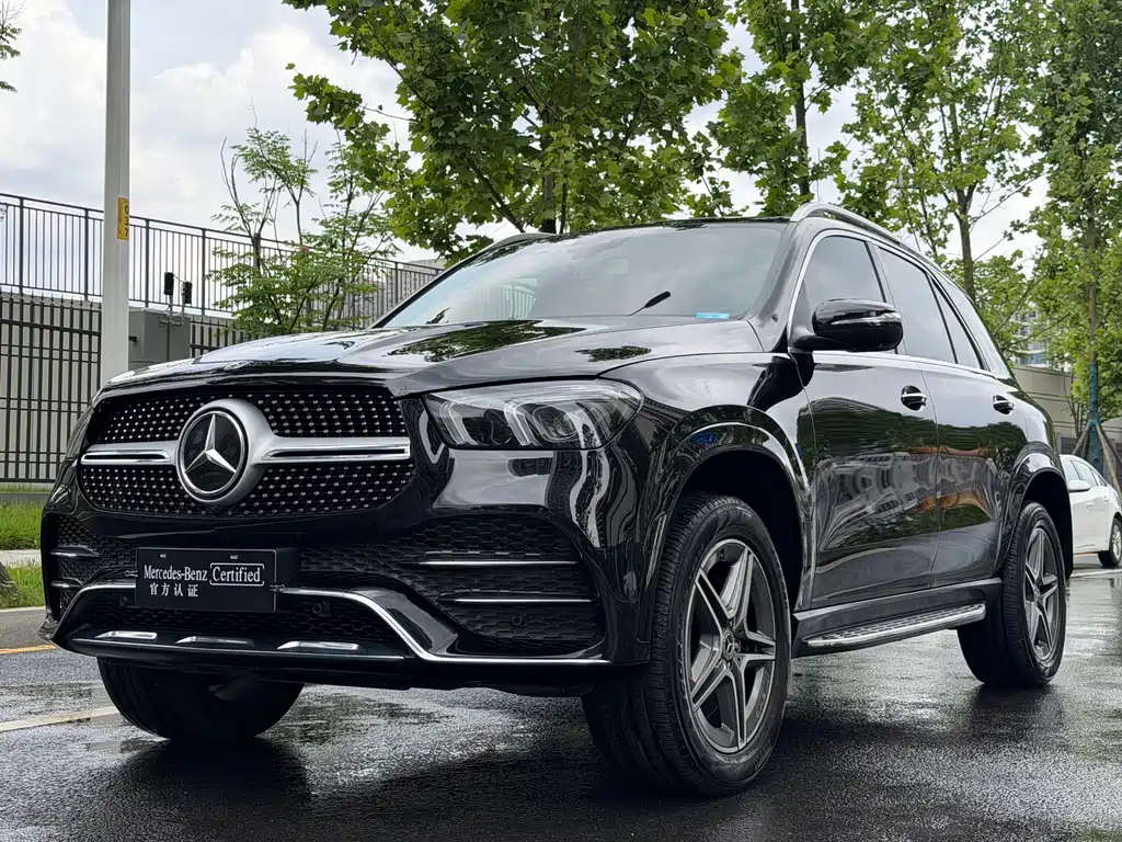 Mercedes-Benz 奔驰GLE(进口) 2020