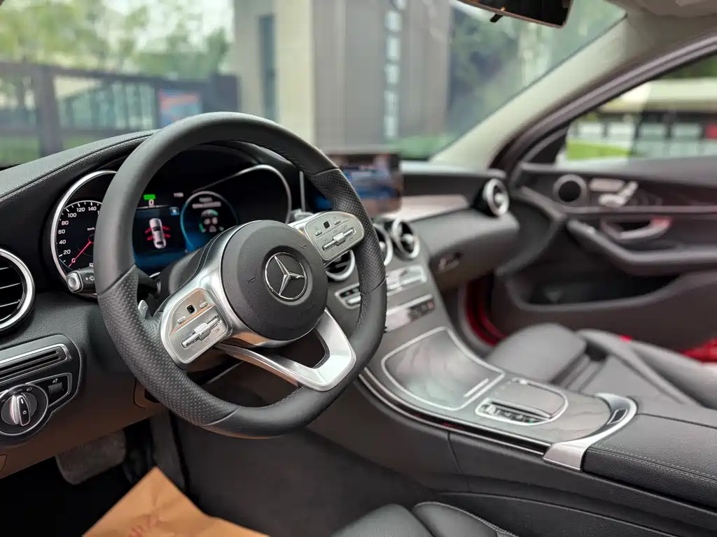 Mercedes-Benz C-Class C 2020 C 260 L Sport