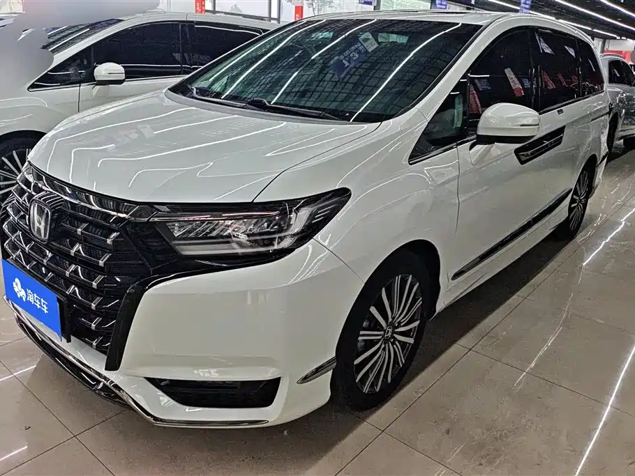 Honda Elysion 2023