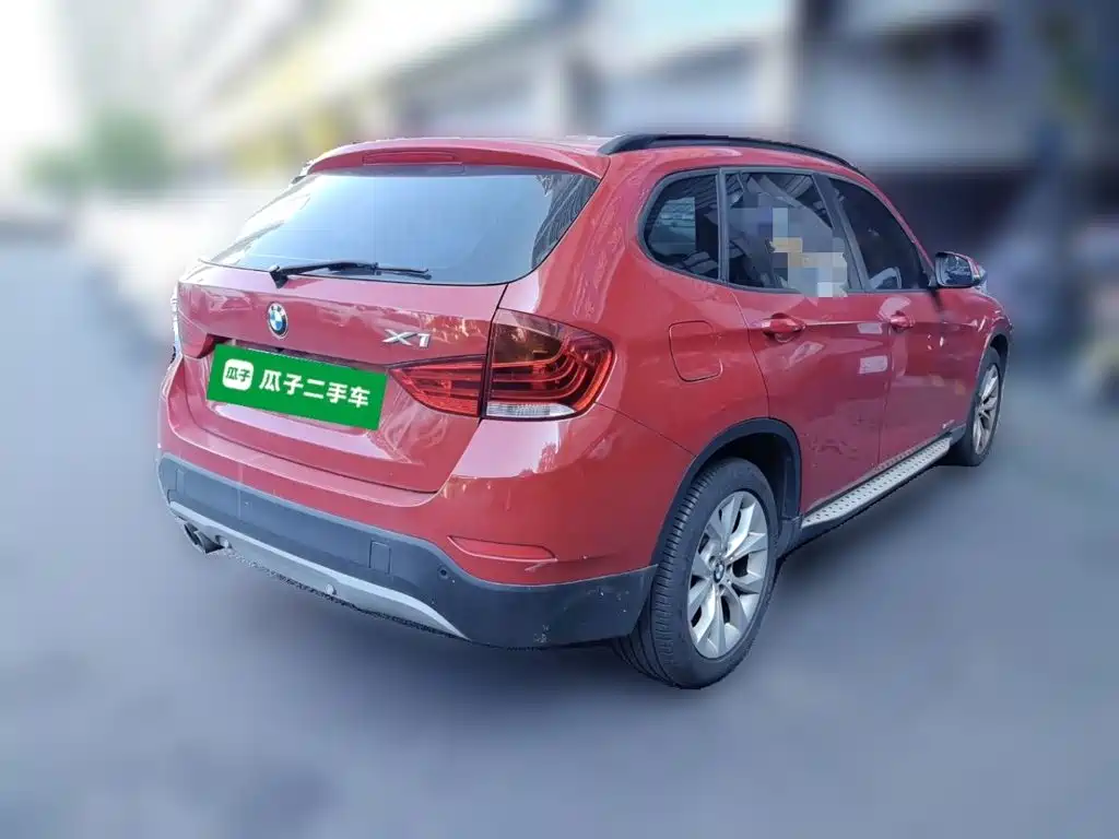 BMW X1 — миниатюра 6