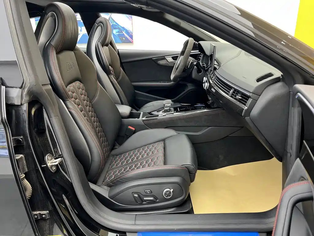 Audi RS 5 — миниатюра 19