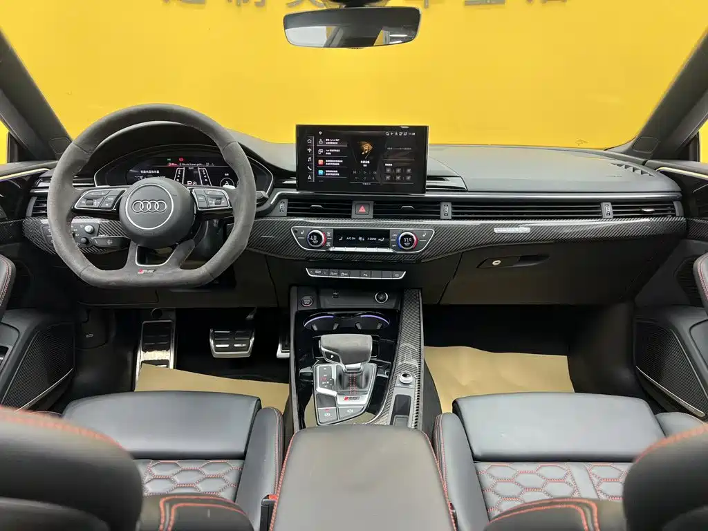 Audi RS 5 — миниатюра 45
