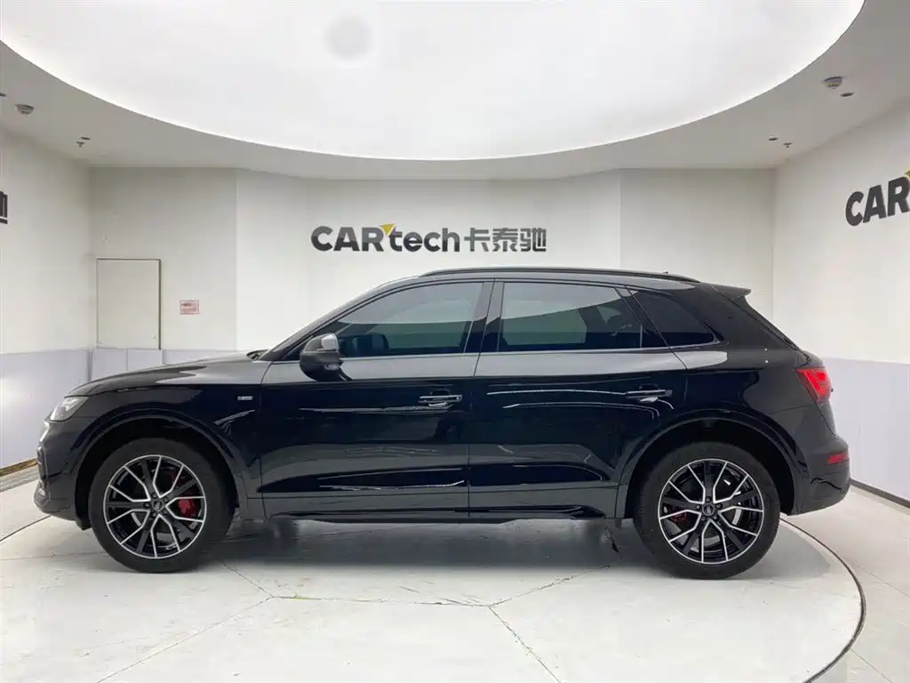Audi Q5L 2024 45 TFSI Luxury