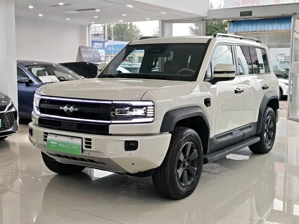 Fang Cheng Bao Leopard 5 2026