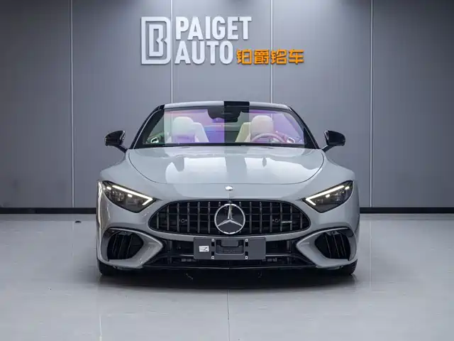 Mercedes-Benz AMG SL