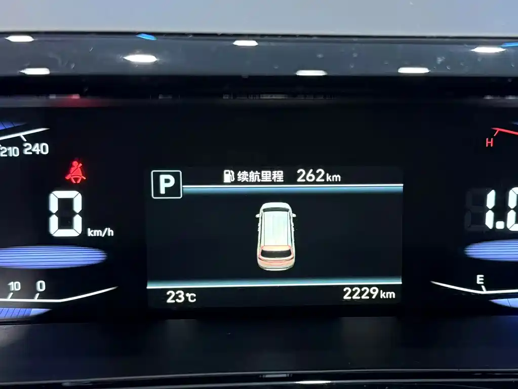 Hyundai Custo — миниатюра 12