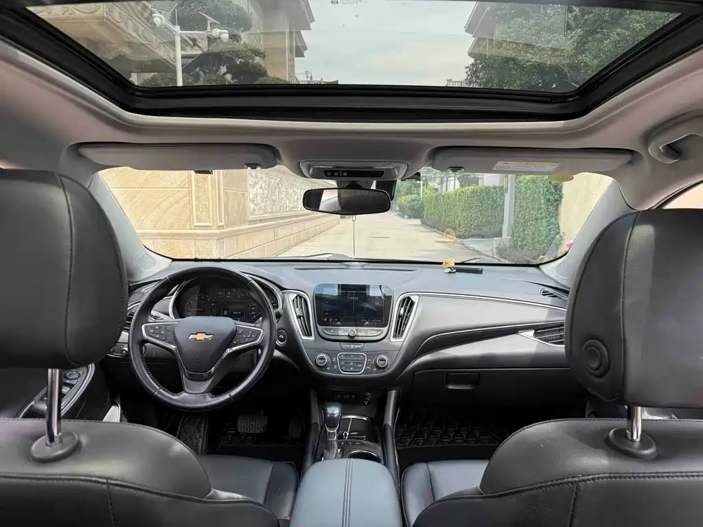 Chevrolet Malibu XL XL 2021 535T AT