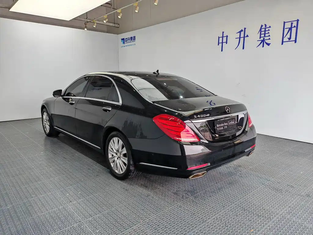 Mercedes-Benz S-Class S 2014 S 320 L
