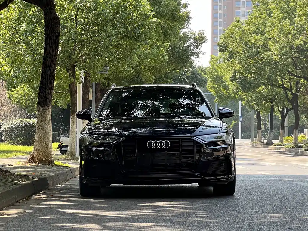 Audi A6 (Import) — миниатюра 2