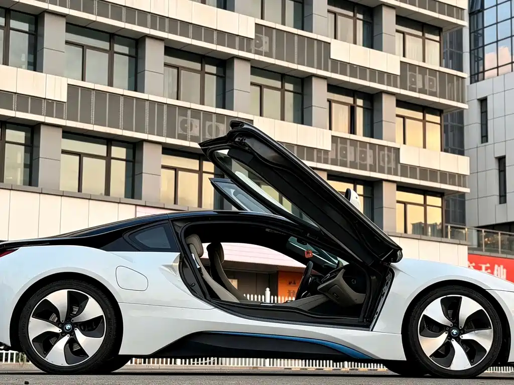 BMW i8 — миниатюра 6