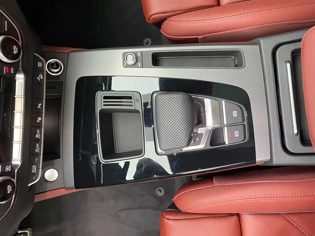 Audi Q5L — фотографии объявления, Фото 21