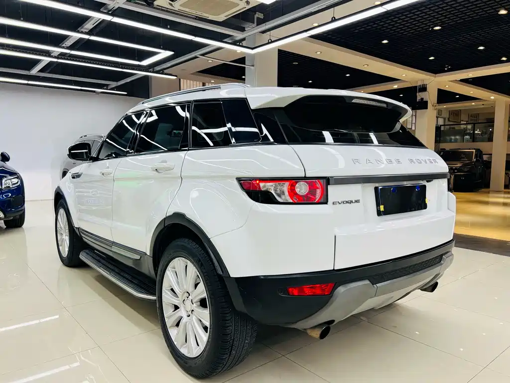 Land Rover Range Rover Evoque — фотографии объявления, Фото 14
