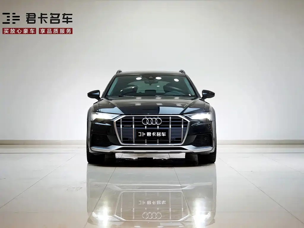 Audi A6 2021 allroad quattro 55 TFSI Premium