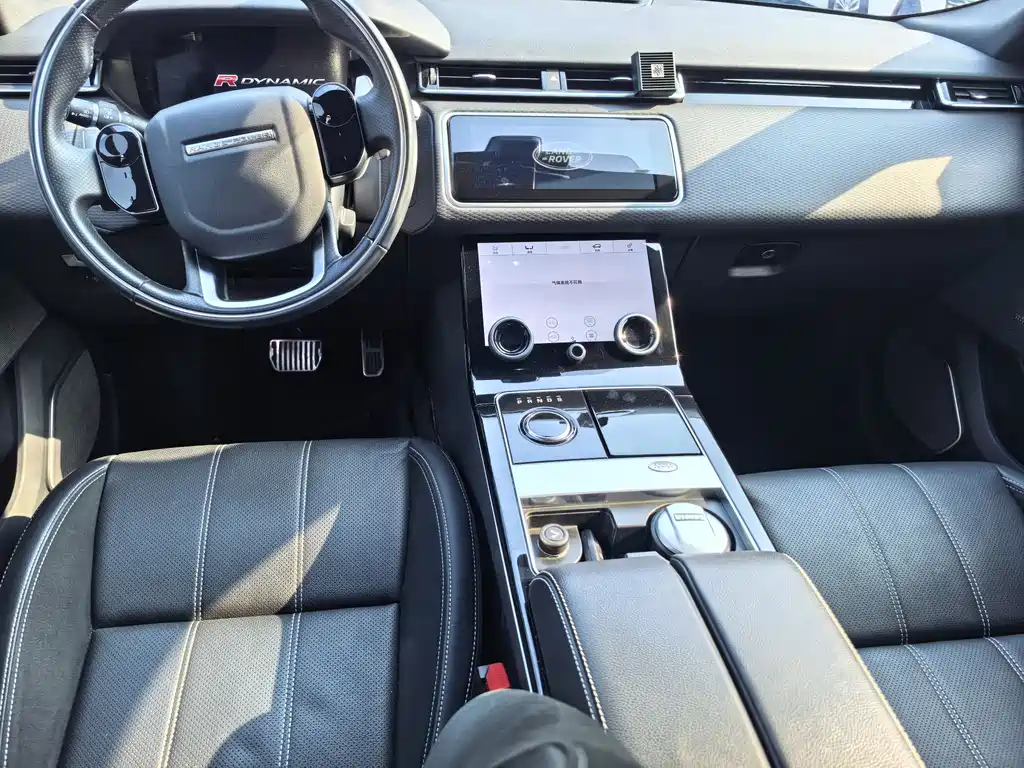 Land Rover Range Rover Velar 2018 P380 R-DYNAMIC SE