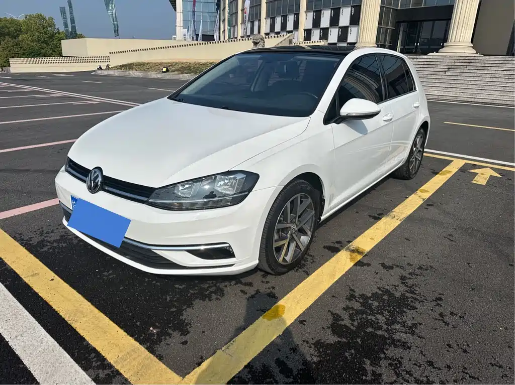 Volkswagen Golf 2020