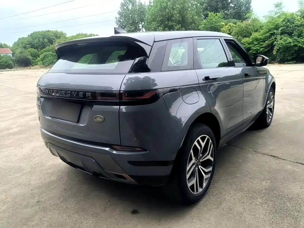 Land Rover Range Rover Evoque 2020 249PS R-DYNAMIC S Sport