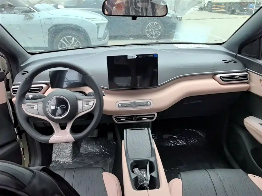 BYD Seagull 2025 Smart Drive 305km