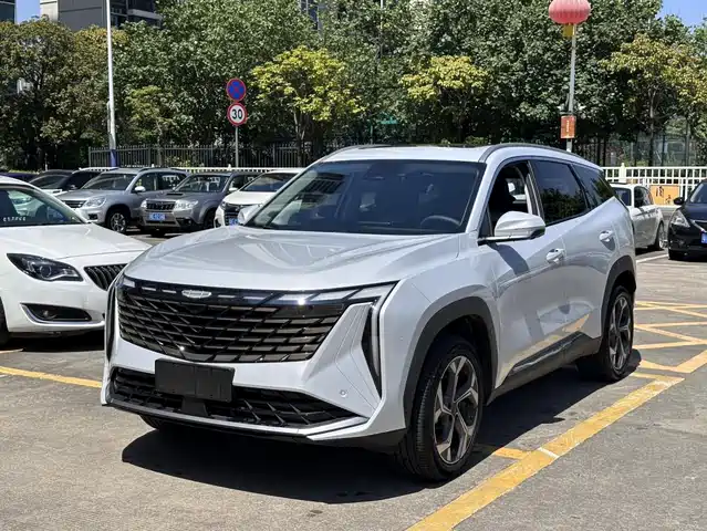 2024 Geely Monjaro