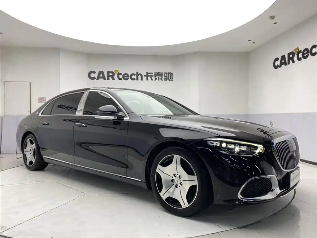 Mercedes-Benz Maybach S-Class S 2021 S 480 4MATIC