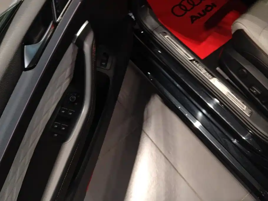 Volkswagen Magotan 2020 330TSI DSG Luxury