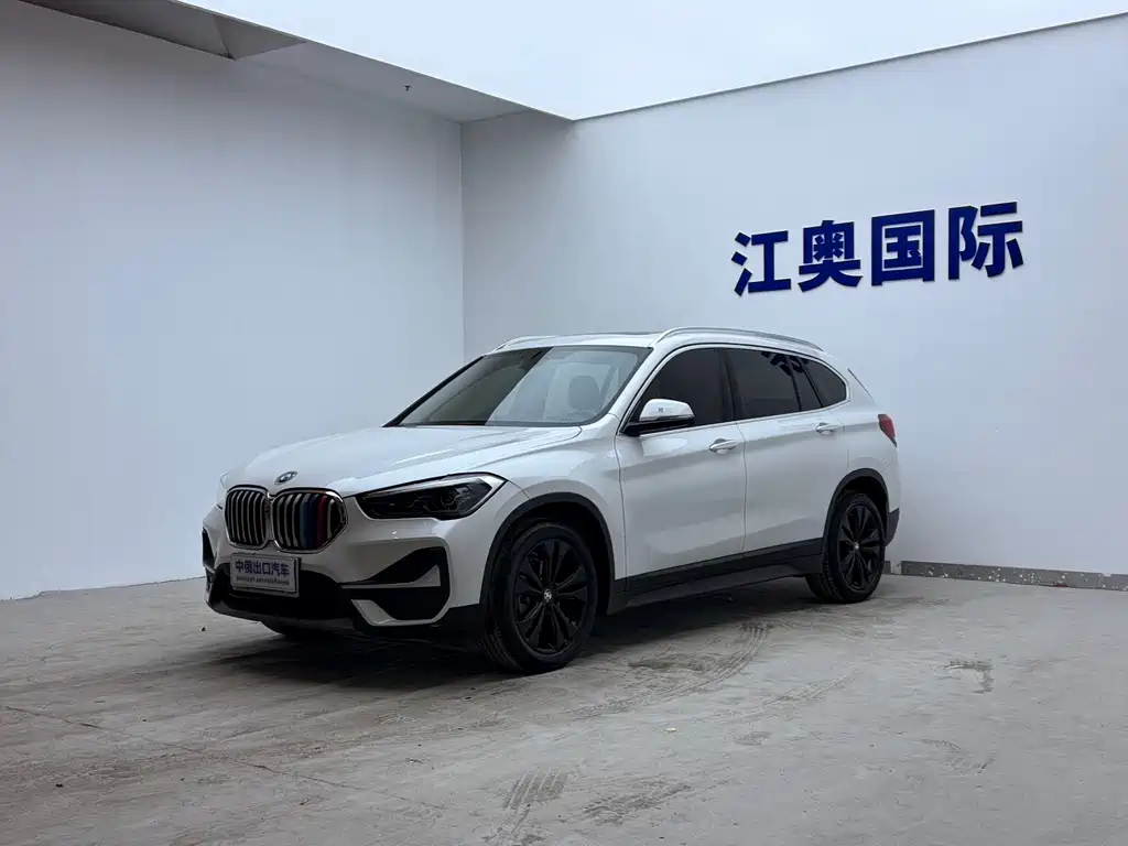 BMW X1 2021 sDrive20Li Fashion