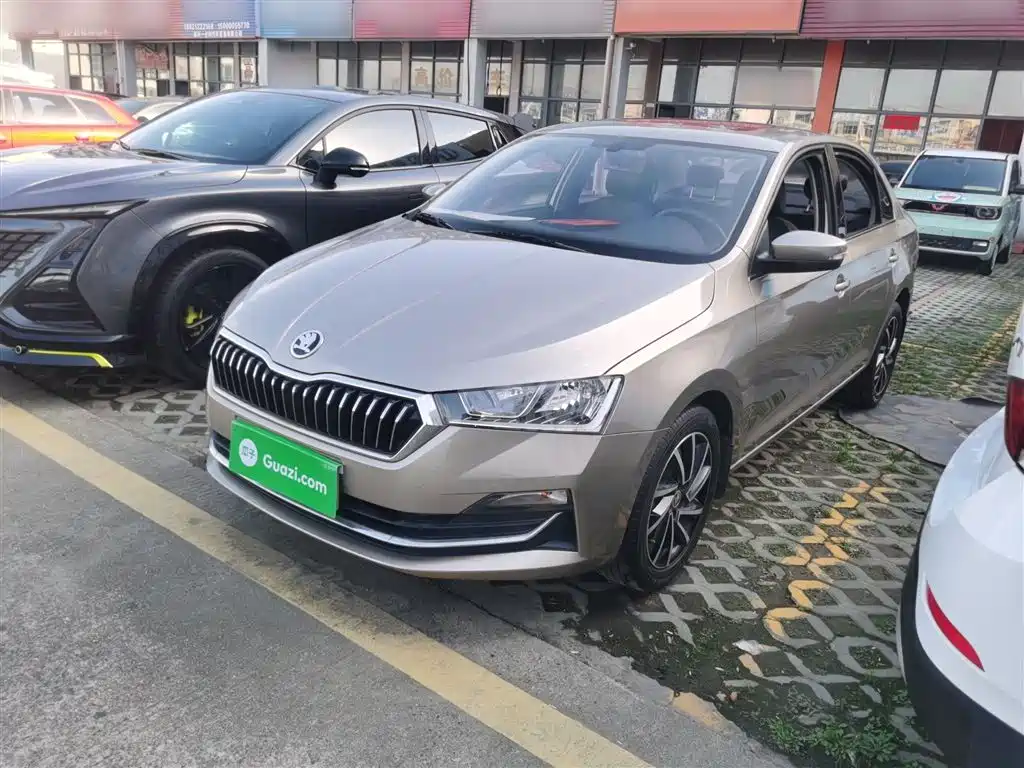 SKODA XIN RUI