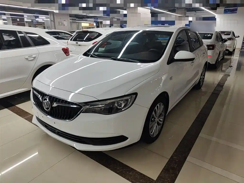 Buick Excelle 2021