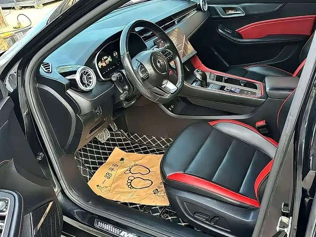 MG 6 2020 1.5T AT Luxury