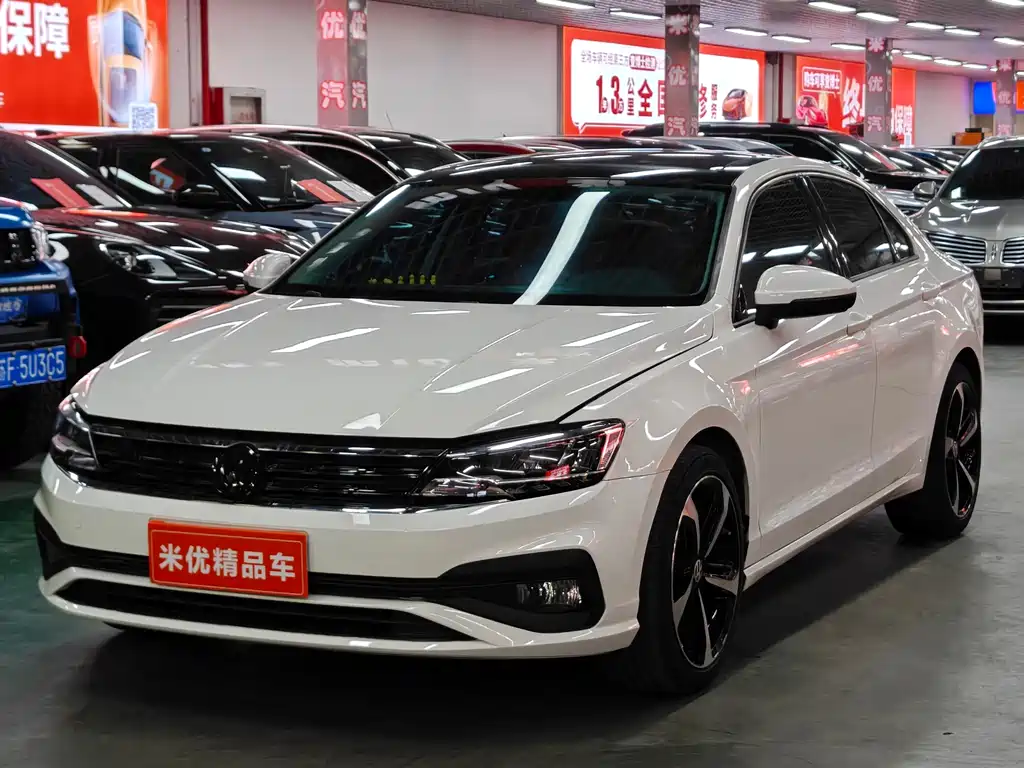Volkswagen Lamando 2018
