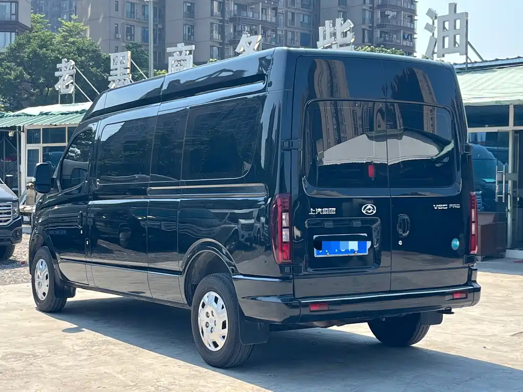 MAXUS V80 — миниатюра 6