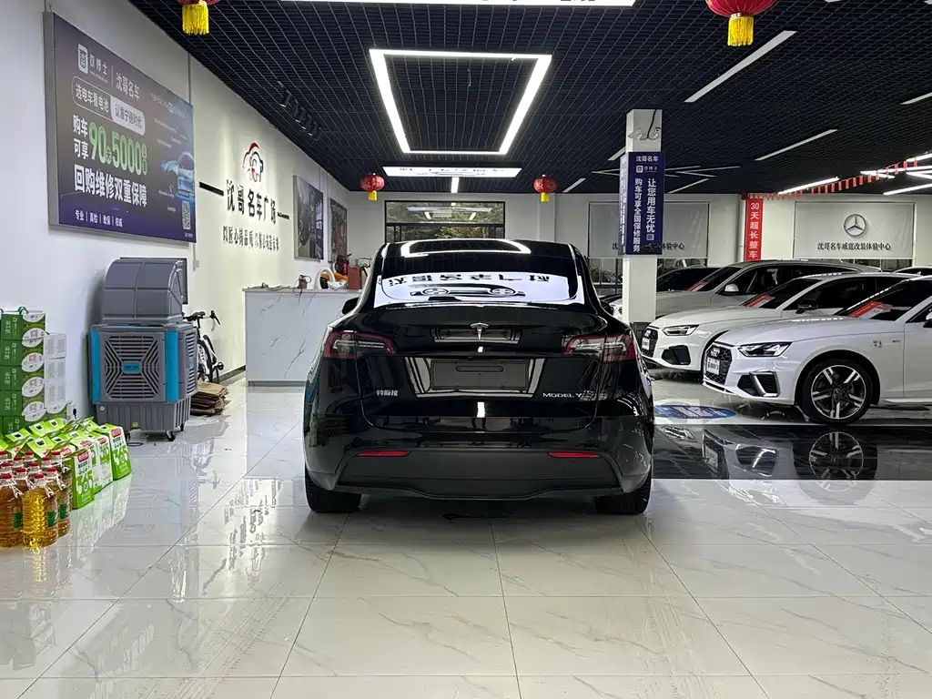 Tesla Model Y — миниатюра 8