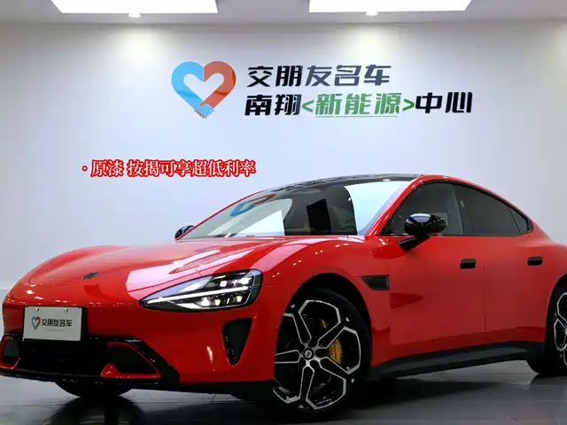 XIAOMI CAR XIAOMI SU7 2024