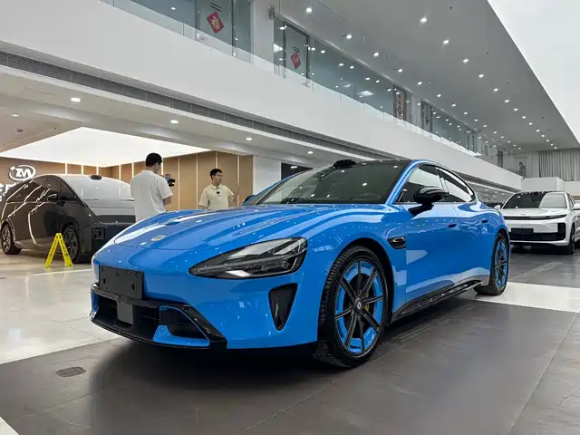 2026 xiaomi SU7