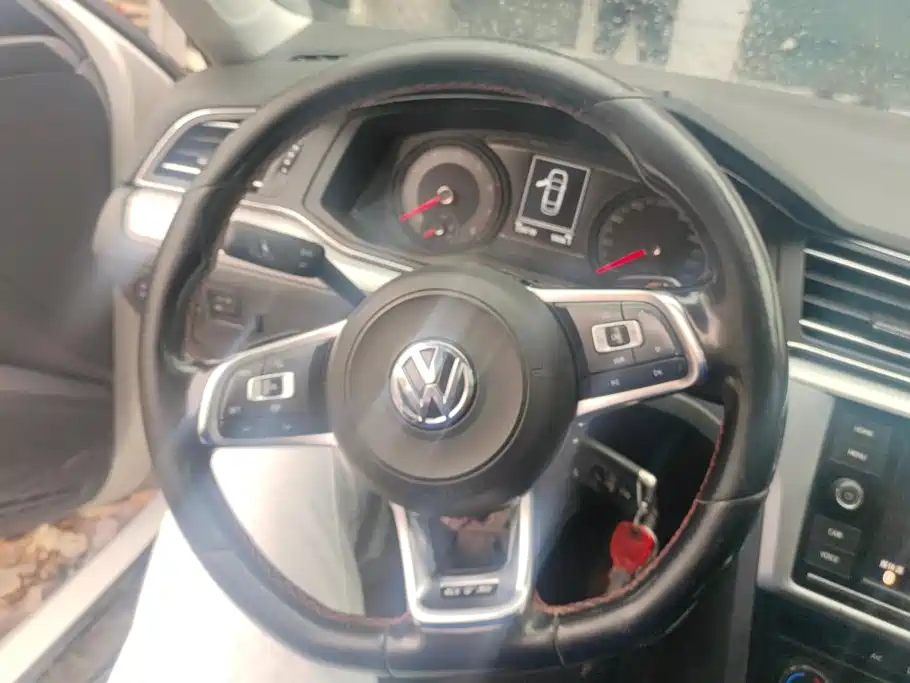 Volkswagen Lamando — миниатюра 15