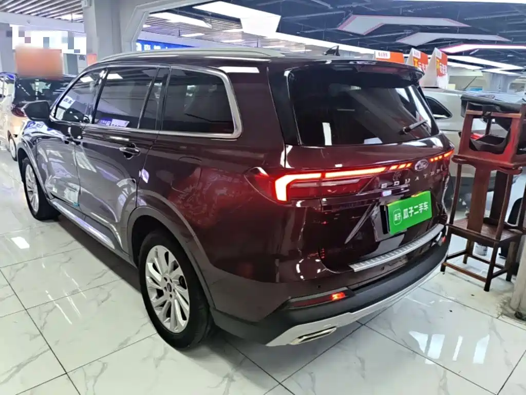 Ford Equator — миниатюра 5