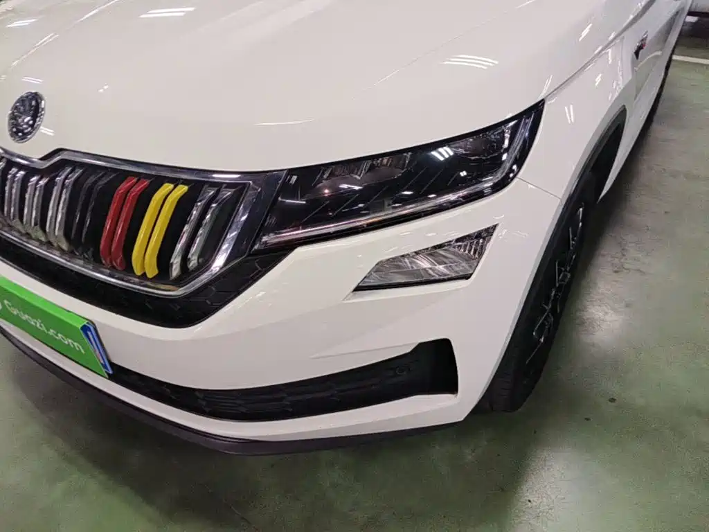 Skoda Kodiaq GT — миниатюра 24