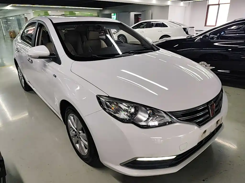 Roewe 360 — миниатюра 4