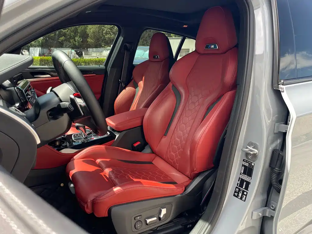 BMW X4 M 2022 X4 M